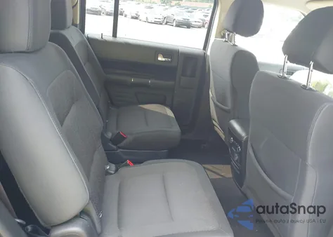 2019 Ford Flex Sel from USA, damaged, VIN 02FMHK6C81KBA1346